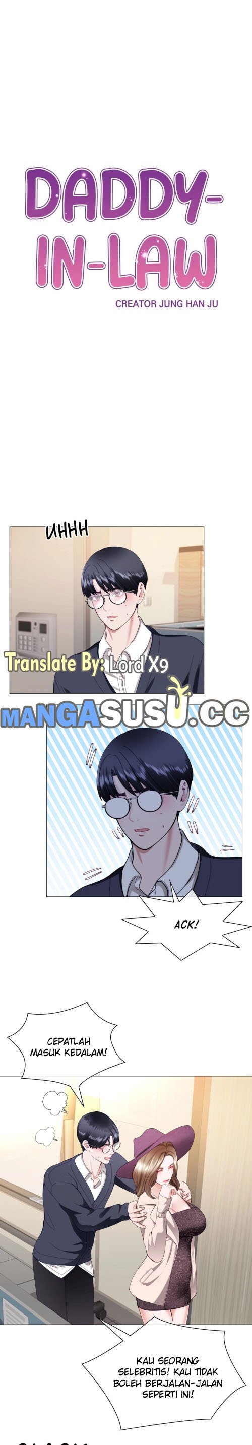 Daddy-in-Law - Chapter 17 2 Daddy-in-Law - Chapter 17 2