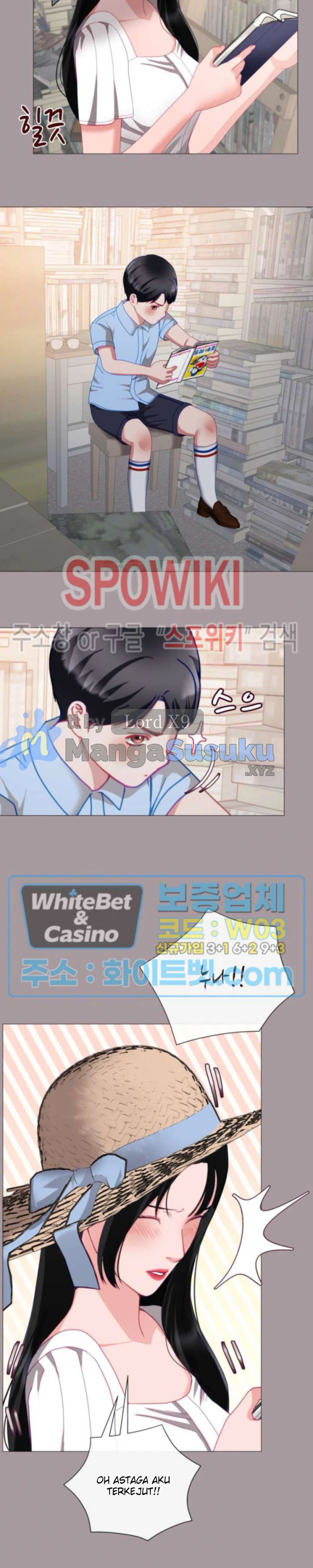 Daddy-in-Law - Chapter 43 21