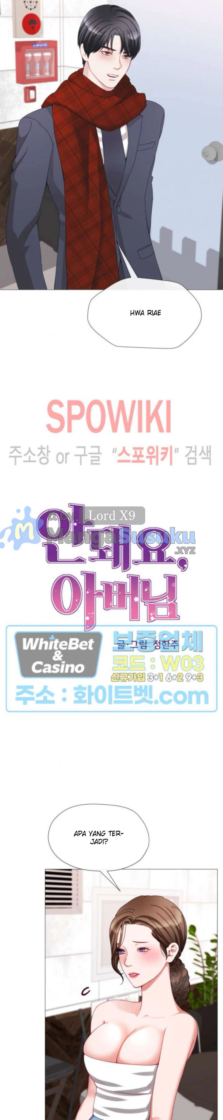 Daddy-in-Law - Chapter 43 3