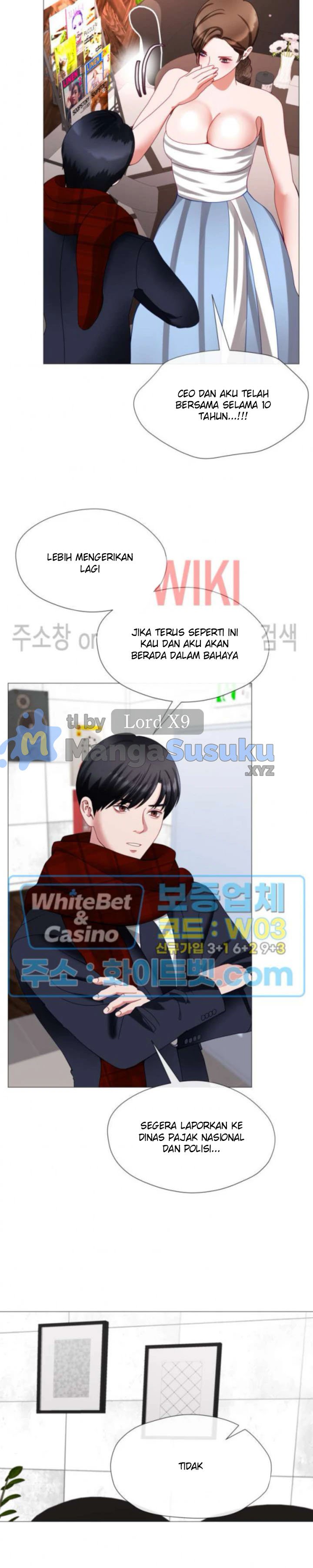 Daddy-in-Law - Chapter 43 5