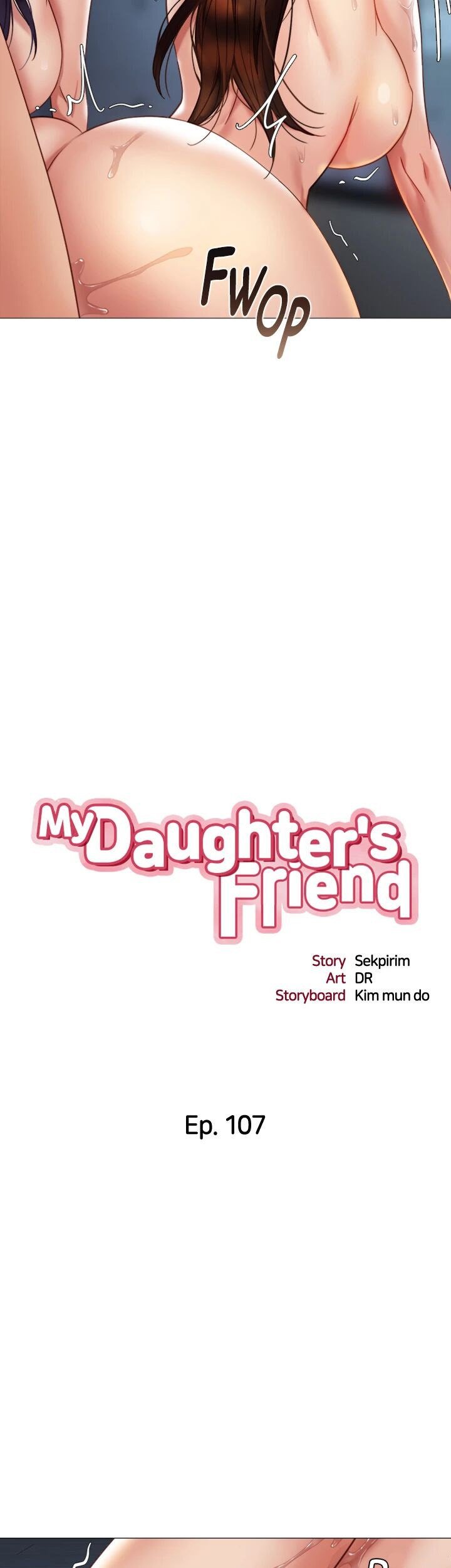 Daughter Friend - Chapter 107 7