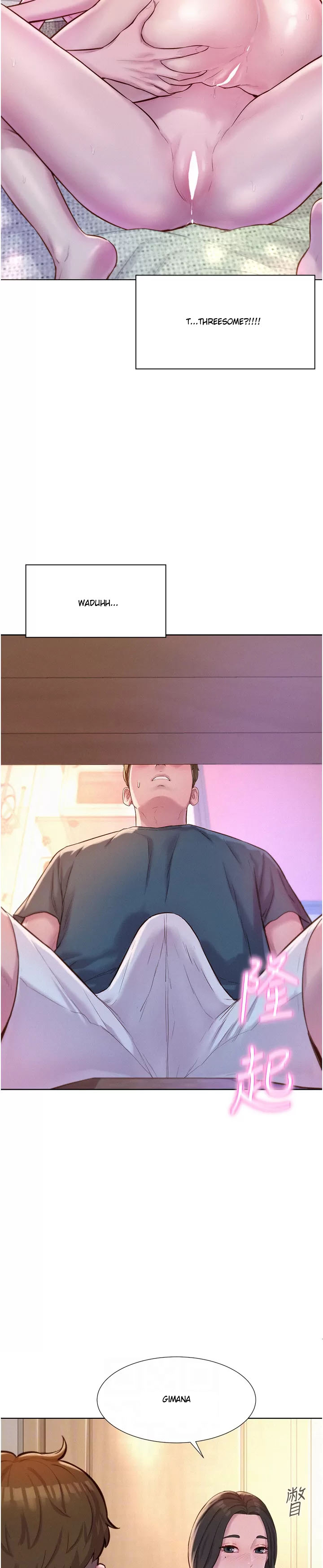 Romantic Camping - Chapter 53 8 Romantic Camping - Chapter 53 8