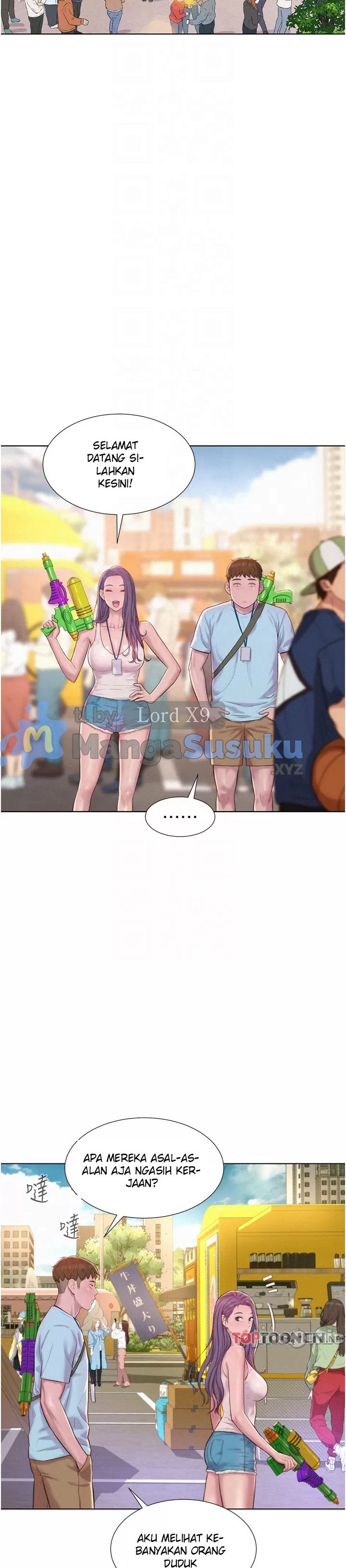 Romantic Camping - Chapter 55 21 Romantic Camping - Chapter 55 21