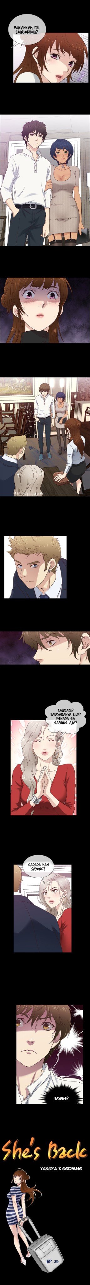 She’s Back - Chapter 35 1