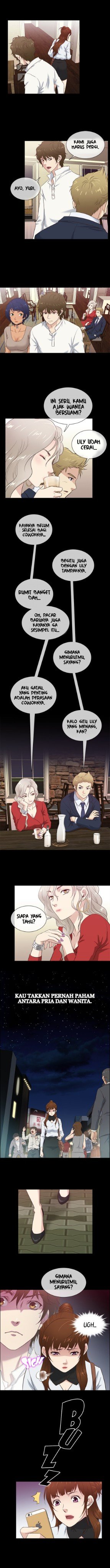 She’s Back - Chapter 35 4