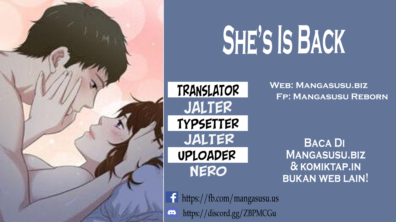 She’s Back - Chapter 14 1 She’s Back - Chapter 14 1