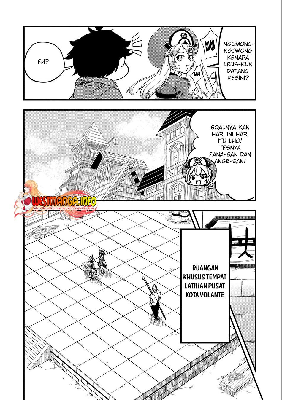 Since My Previous Life Was A Wise Man I Can Afford To Live - Chapter 22 9 Since My Previous Life Was A Wise Man I Can Afford To Live - Chapter 22 9