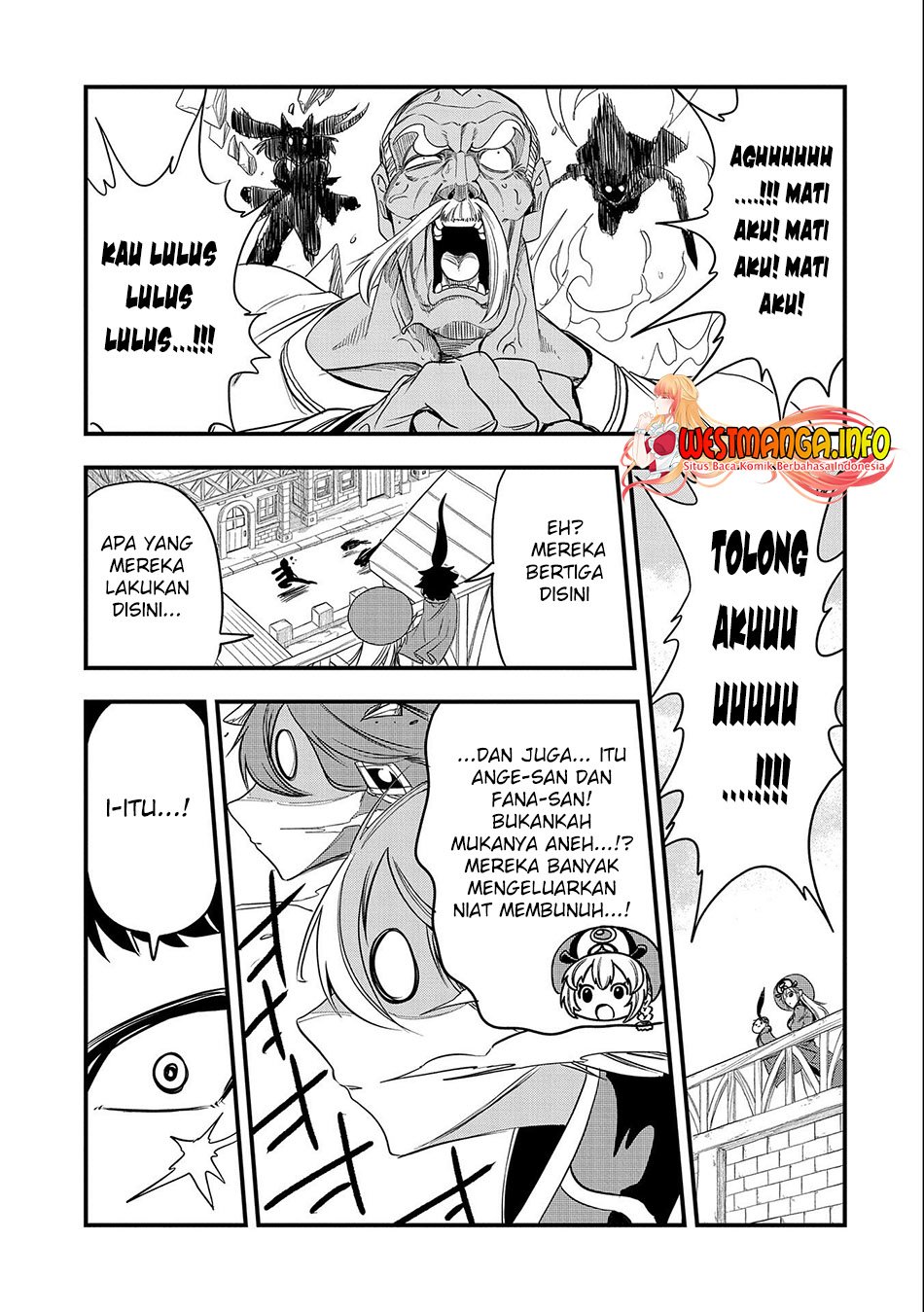 Since My Previous Life Was A Wise Man I Can Afford To Live - Chapter 22 27 Since My Previous Life Was A Wise Man I Can Afford To Live - Chapter 22 27