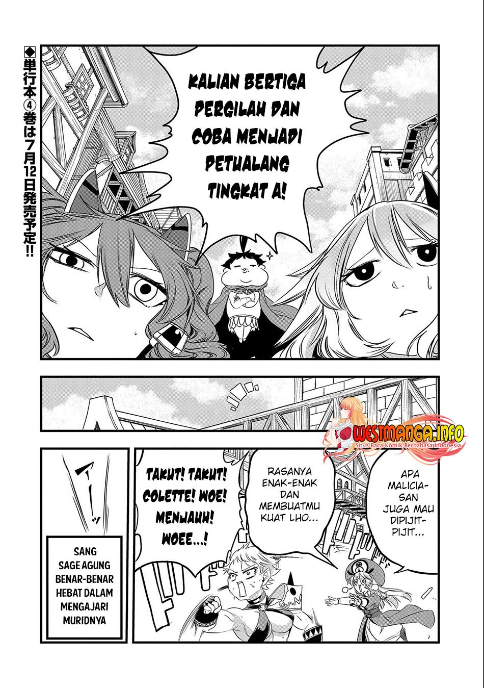 Since My Previous Life Was A Wise Man I Can Afford To Live - Chapter 22 32 Since My Previous Life Was A Wise Man I Can Afford To Live - Chapter 22 32