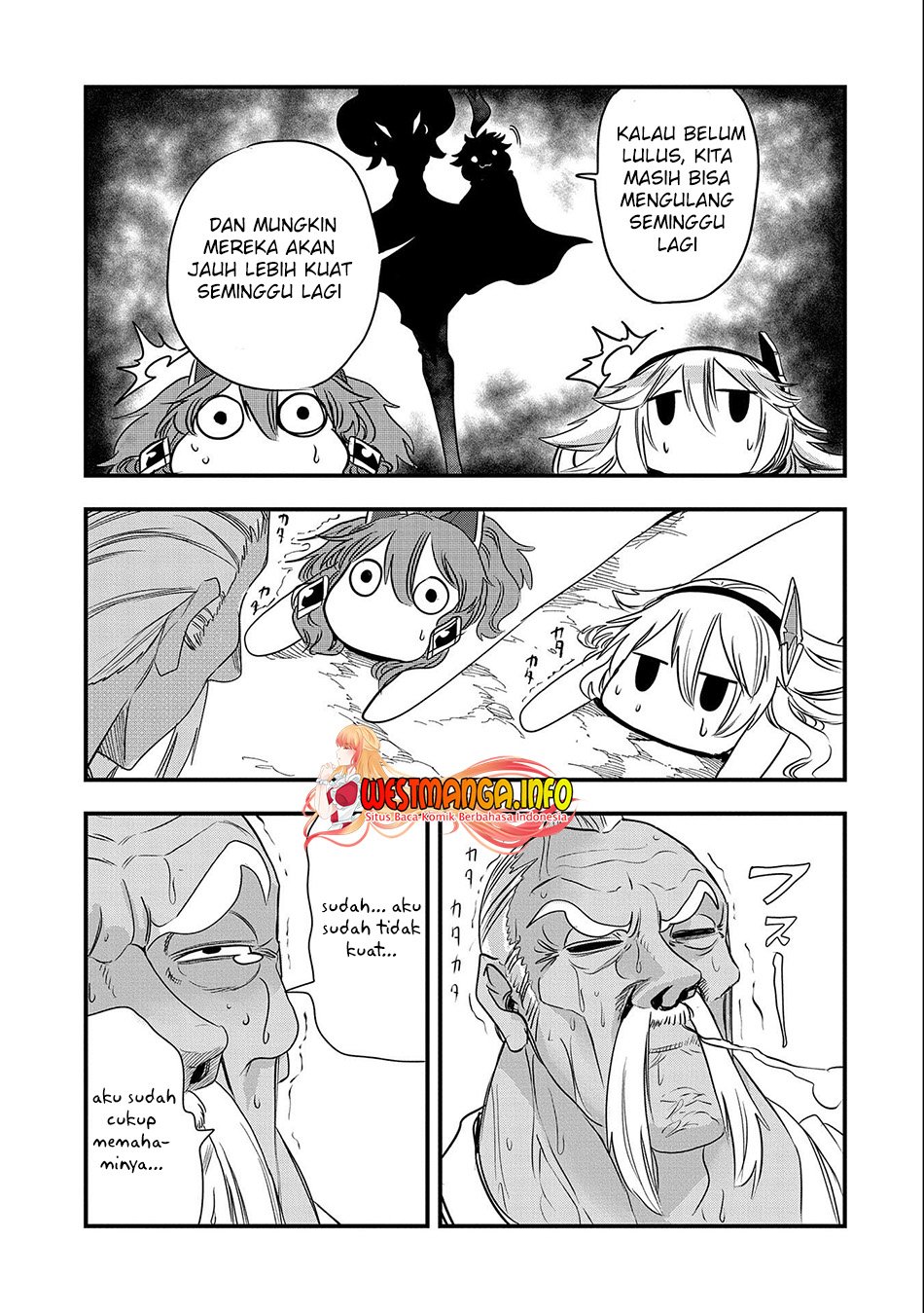 Since My Previous Life Was A Wise Man I Can Afford To Live - Chapter 22 31 Since My Previous Life Was A Wise Man I Can Afford To Live - Chapter 22 31