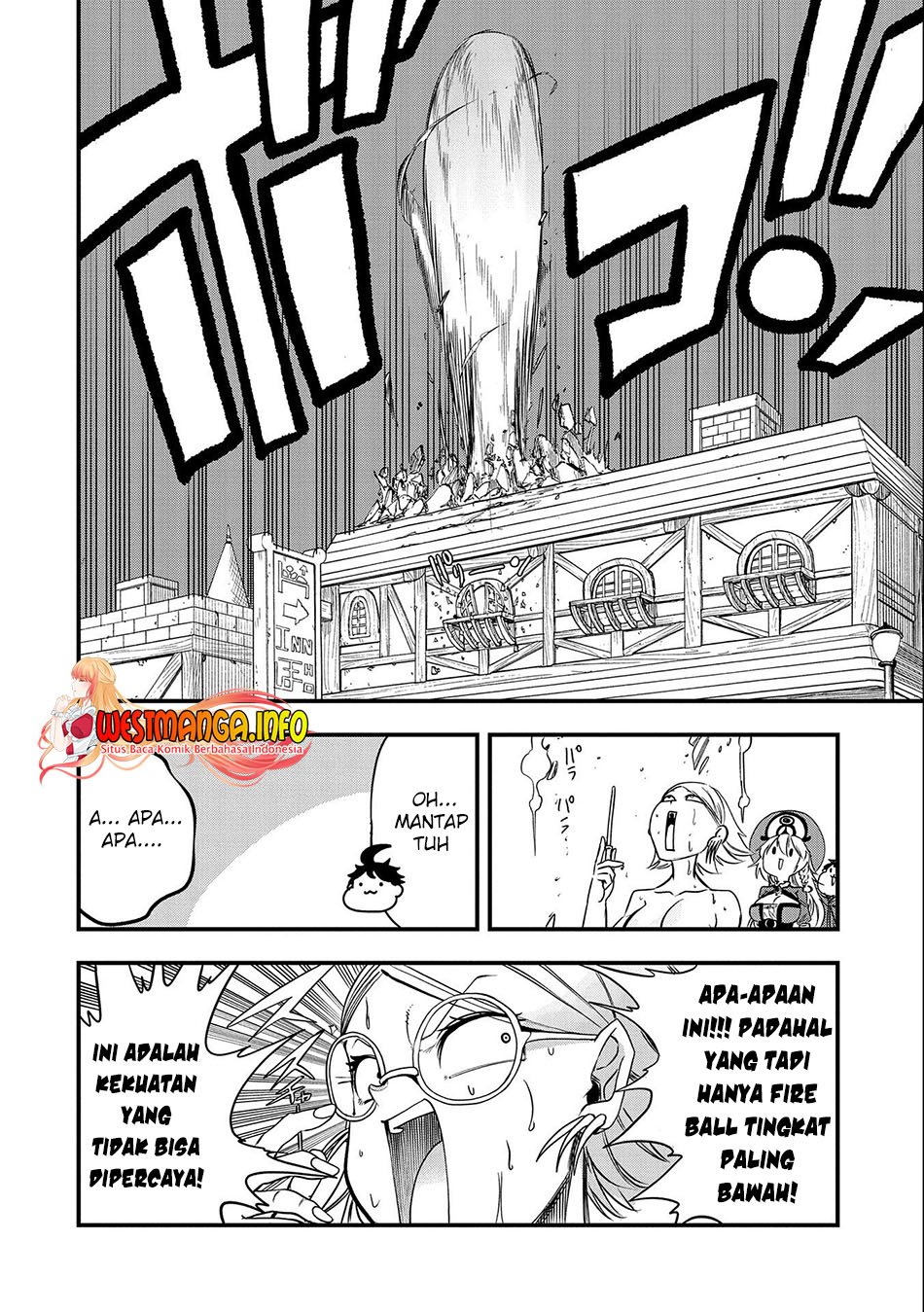 Since My Previous Life Was A Wise Man I Can Afford To Live - Chapter 22 6 Since My Previous Life Was A Wise Man I Can Afford To Live - Chapter 22 6