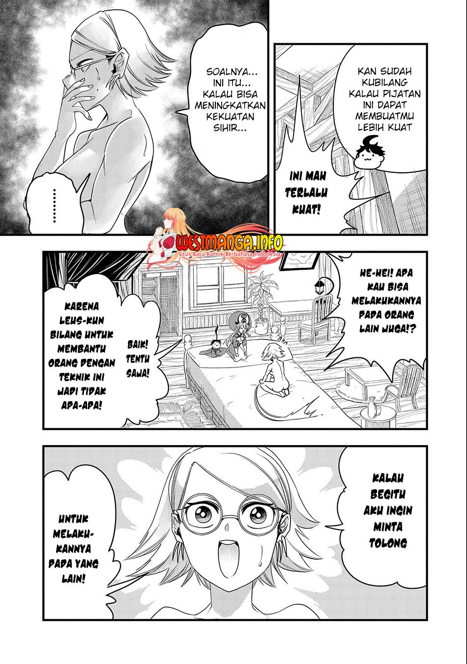 Since My Previous Life Was A Wise Man I Can Afford To Live - Chapter 22 7 Since My Previous Life Was A Wise Man I Can Afford To Live - Chapter 22 7