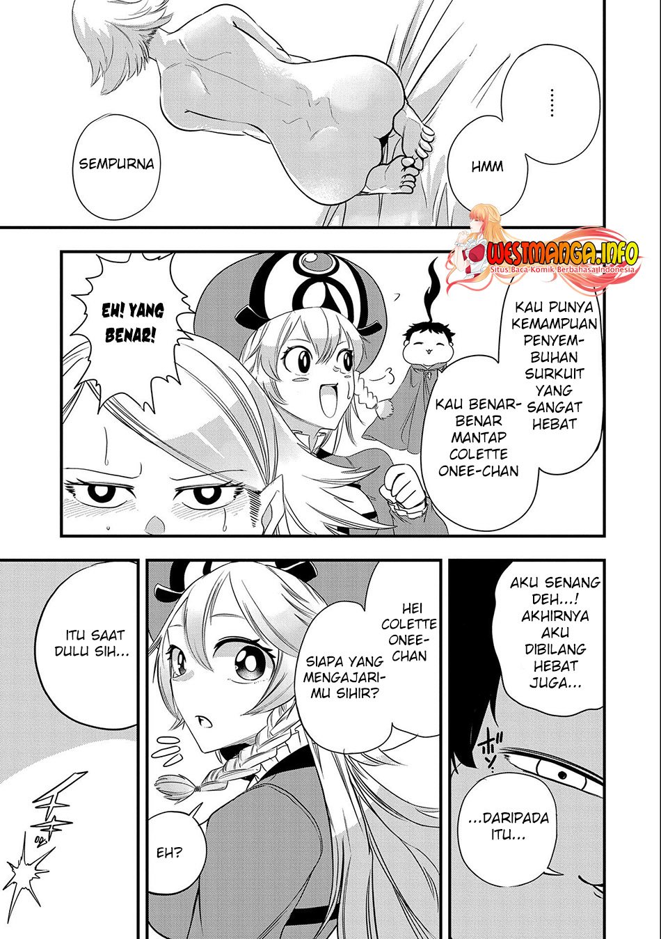 Since My Previous Life Was A Wise Man I Can Afford To Live - Chapter 22 5 Since My Previous Life Was A Wise Man I Can Afford To Live - Chapter 22 5