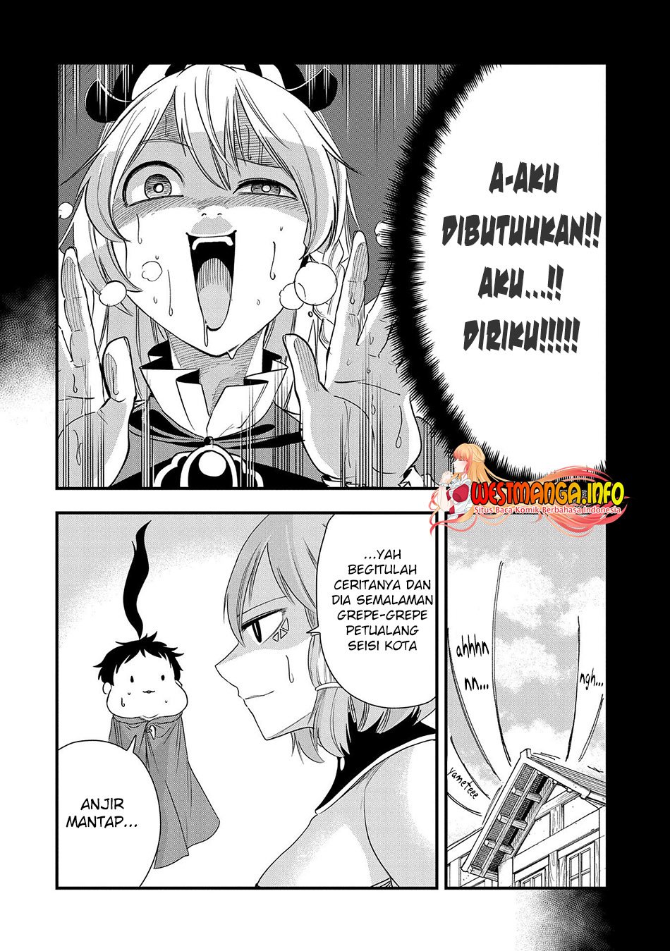 Since My Previous Life Was A Wise Man I Can Afford To Live - Chapter 23 8 Since My Previous Life Was A Wise Man I Can Afford To Live - Chapter 23 8