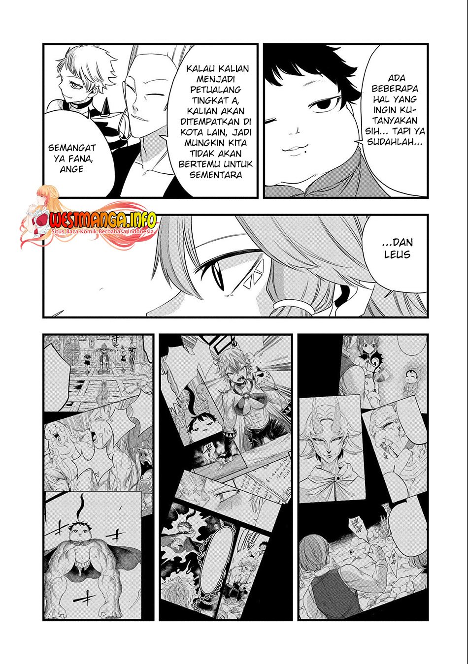 Since My Previous Life Was A Wise Man I Can Afford To Live - Chapter 23 9 Since My Previous Life Was A Wise Man I Can Afford To Live - Chapter 23 9