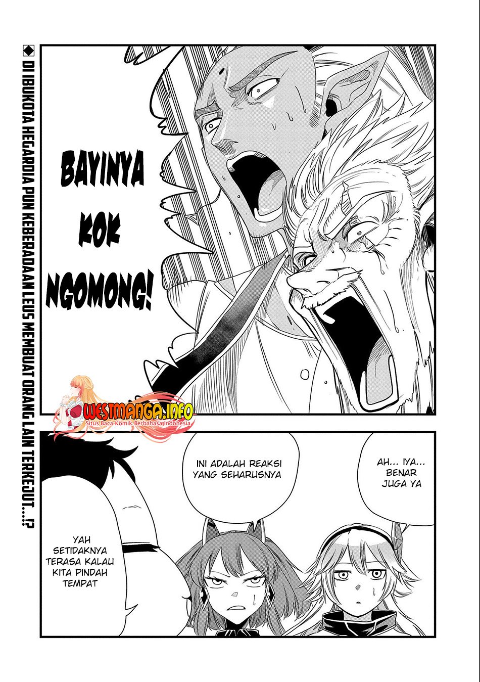 Since My Previous Life Was A Wise Man I Can Afford To Live - Chapter 23 28 Since My Previous Life Was A Wise Man I Can Afford To Live - Chapter 23 28