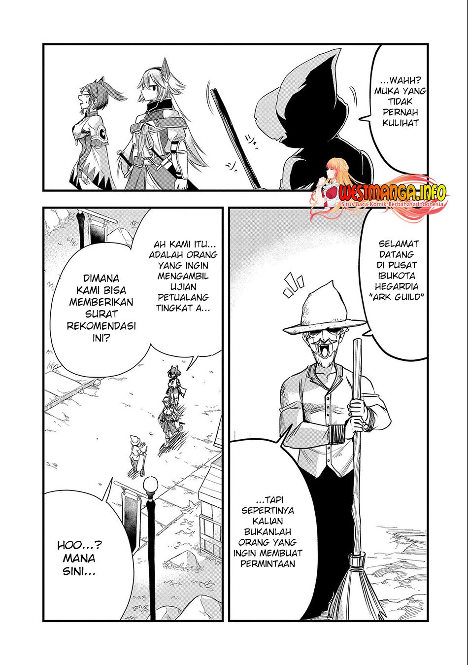 Since My Previous Life Was A Wise Man I Can Afford To Live - Chapter 23 23 Since My Previous Life Was A Wise Man I Can Afford To Live - Chapter 23 23