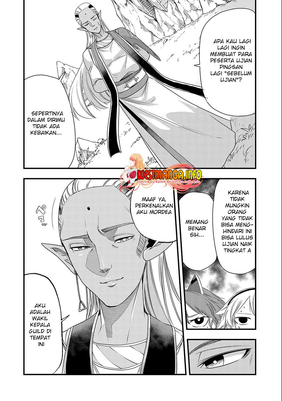 Since My Previous Life Was A Wise Man I Can Afford To Live - Chapter 23 26 Since My Previous Life Was A Wise Man I Can Afford To Live - Chapter 23 26