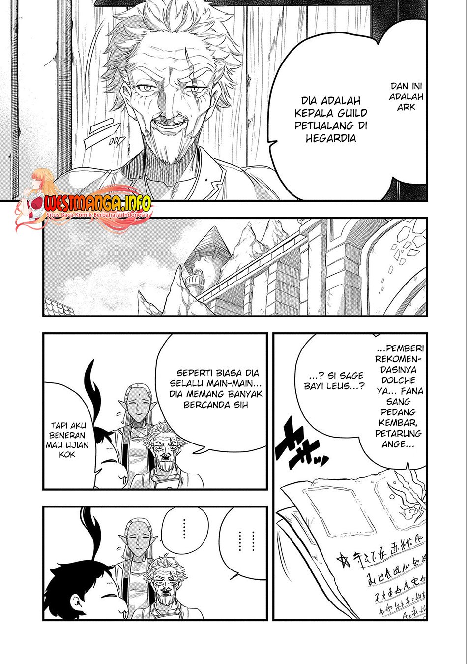 Since My Previous Life Was A Wise Man I Can Afford To Live - Chapter 23 27 Since My Previous Life Was A Wise Man I Can Afford To Live - Chapter 23 27