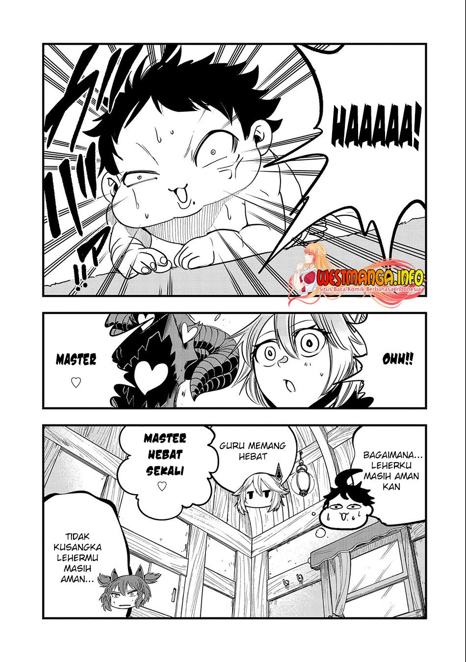 Since My Previous Life Was A Wise Man I Can Afford To Live - Chapter 23 18 Since My Previous Life Was A Wise Man I Can Afford To Live - Chapter 23 18