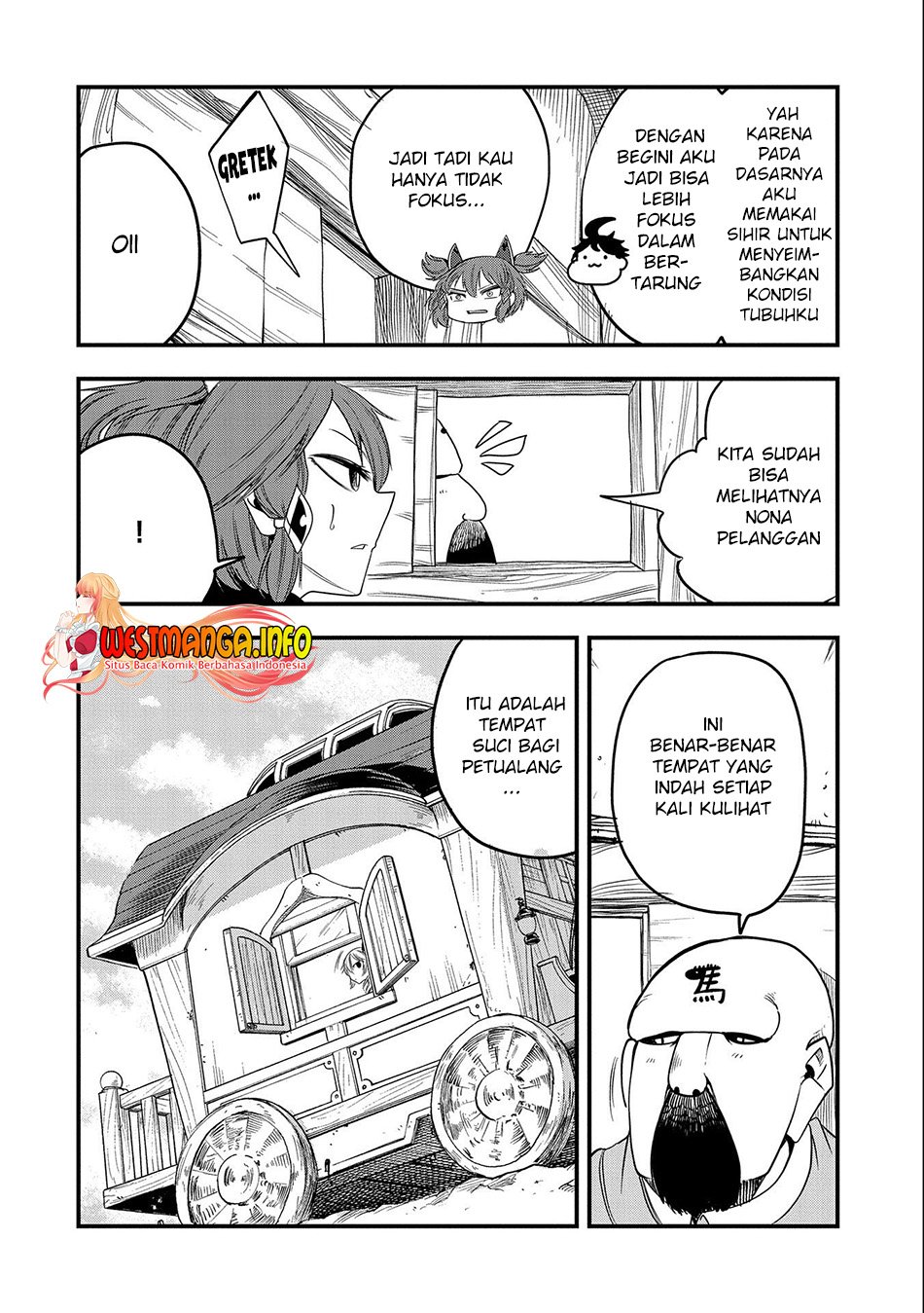 Since My Previous Life Was A Wise Man I Can Afford To Live - Chapter 23 19 Since My Previous Life Was A Wise Man I Can Afford To Live - Chapter 23 19