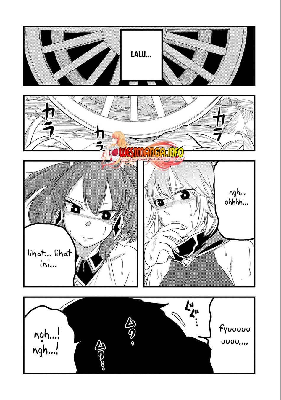 Since My Previous Life Was A Wise Man I Can Afford To Live - Chapter 23 17 Since My Previous Life Was A Wise Man I Can Afford To Live - Chapter 23 17