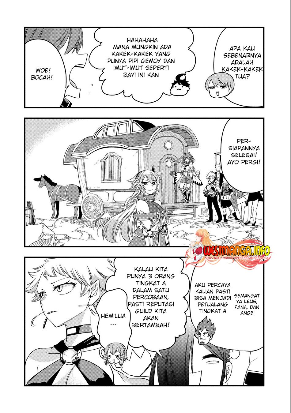 Since My Previous Life Was A Wise Man I Can Afford To Live - Chapter 23 6 Since My Previous Life Was A Wise Man I Can Afford To Live - Chapter 23 6