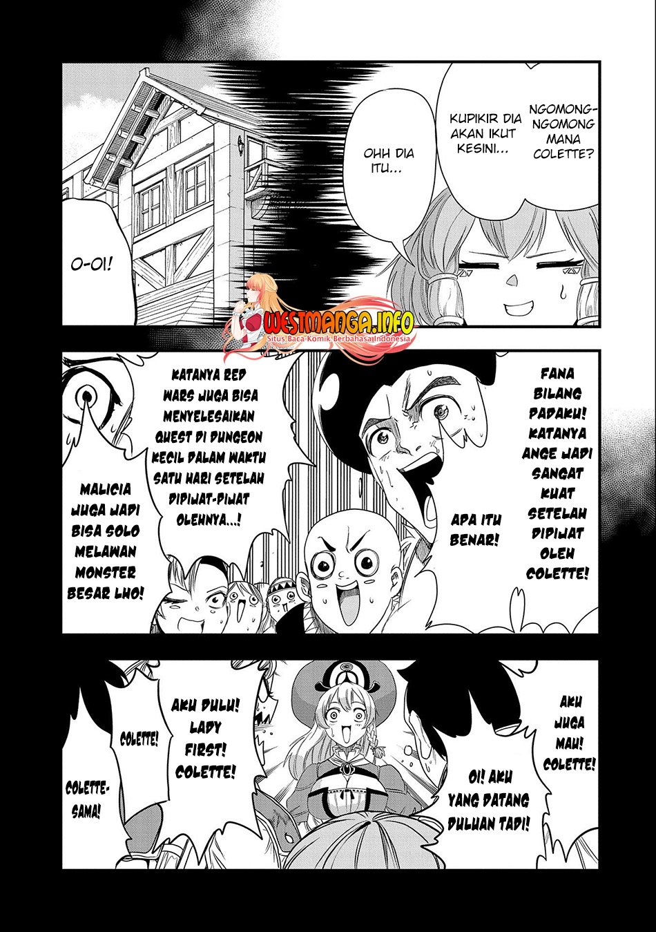 Since My Previous Life Was A Wise Man I Can Afford To Live - Chapter 23 7 Since My Previous Life Was A Wise Man I Can Afford To Live - Chapter 23 7