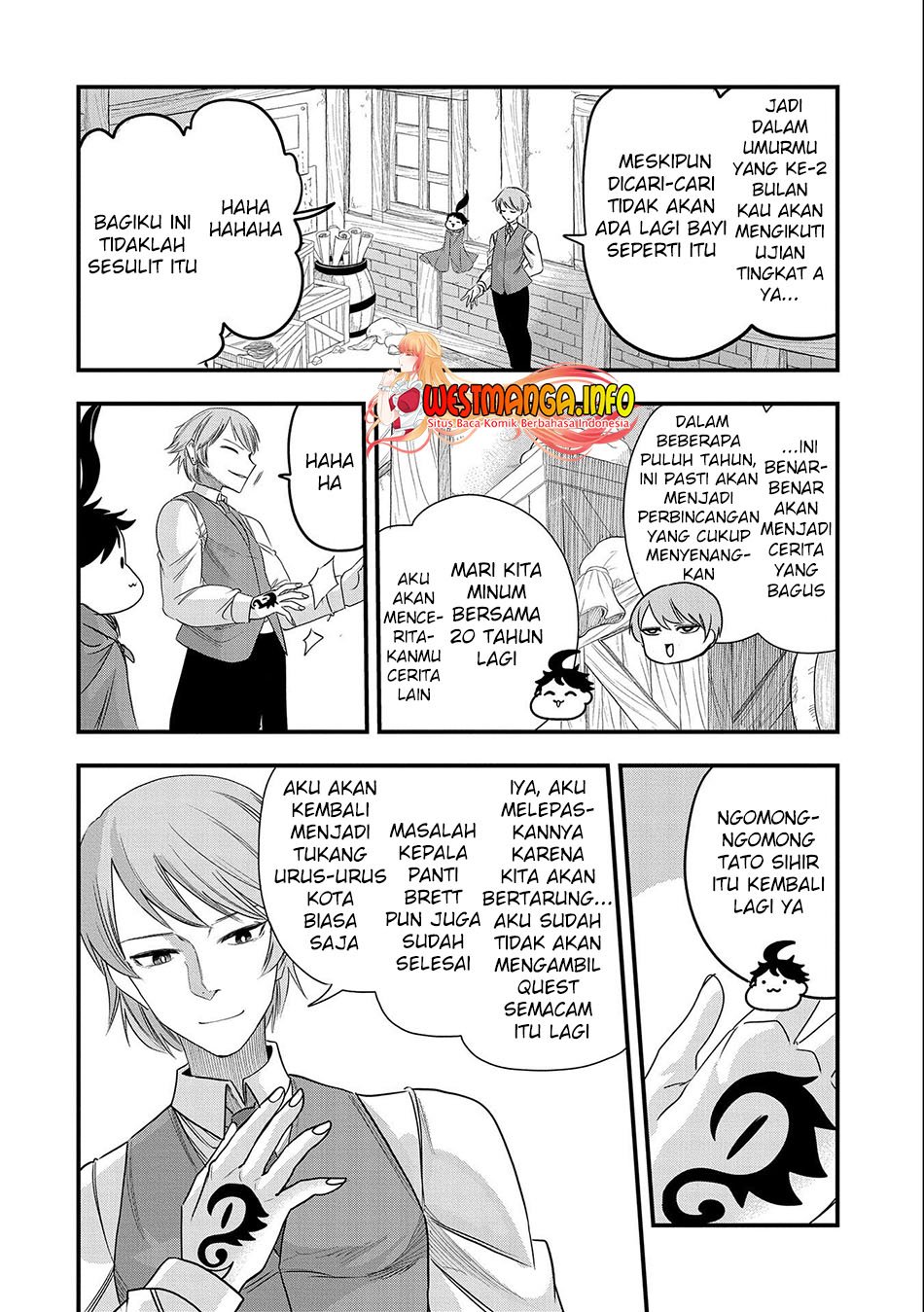 Since My Previous Life Was A Wise Man I Can Afford To Live - Chapter 23 4 Since My Previous Life Was A Wise Man I Can Afford To Live - Chapter 23 4