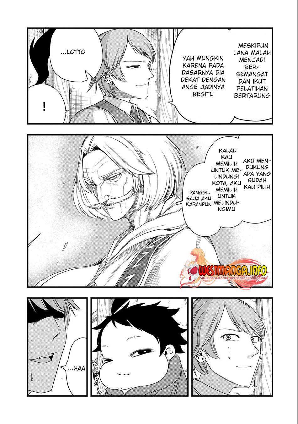 Since My Previous Life Was A Wise Man I Can Afford To Live - Chapter 23 5 Since My Previous Life Was A Wise Man I Can Afford To Live - Chapter 23 5