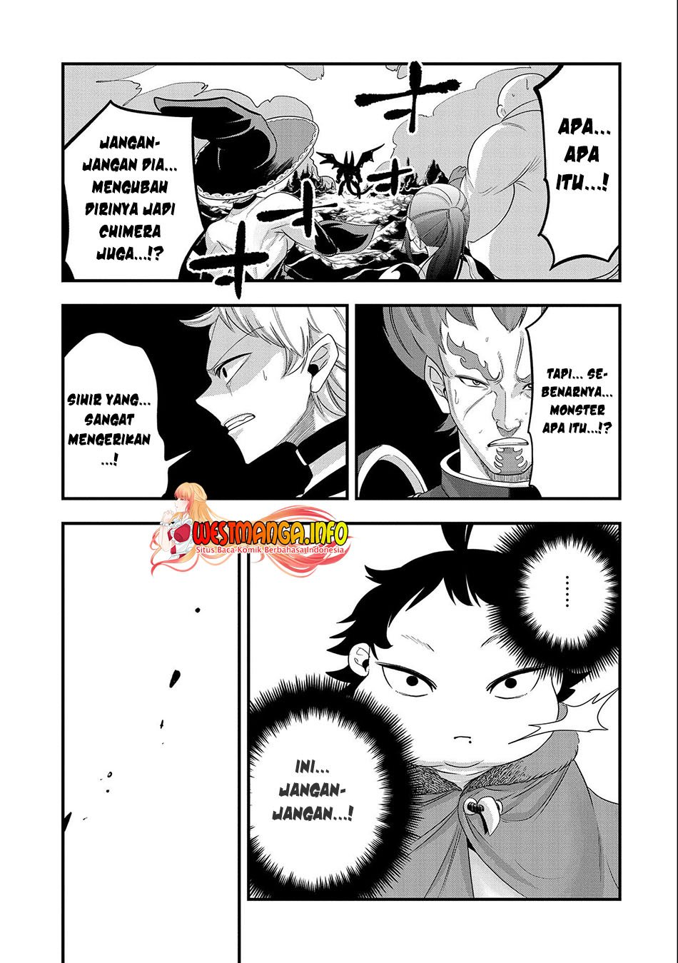 Since My Previous Life Was A Wise Man I Can Afford To Live - Chapter 19 9