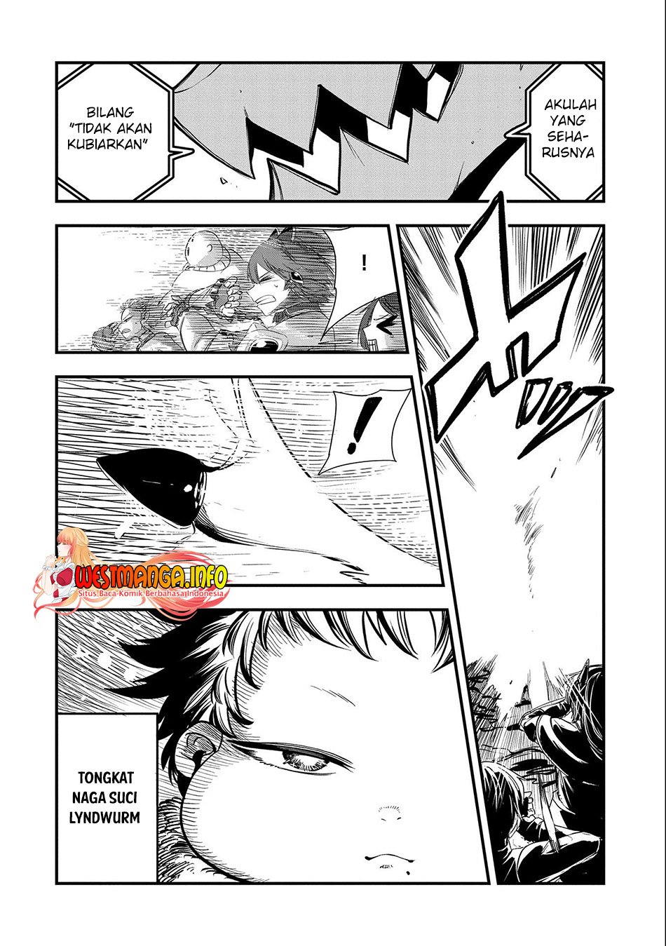 Since My Previous Life Was A Wise Man I Can Afford To Live - Chapter 19 23