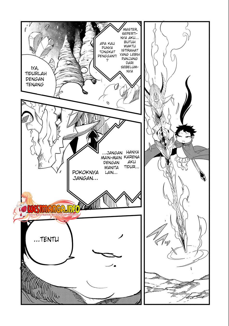 Since My Previous Life Was A Wise Man I Can Afford To Live - Chapter 19 30