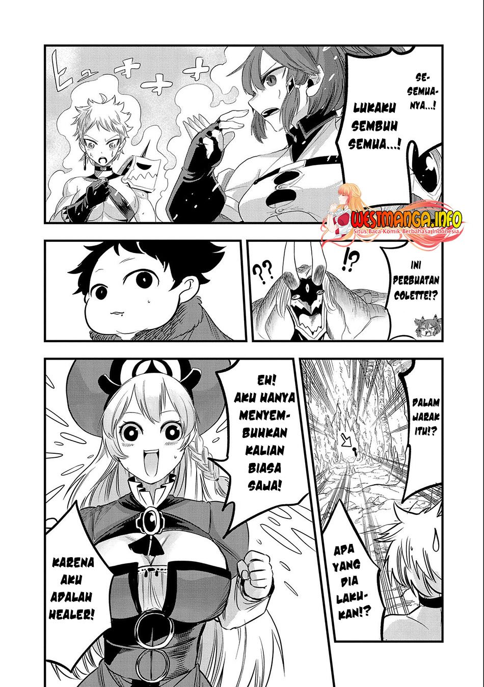 Since My Previous Life Was A Wise Man I Can Afford To Live - Chapter 19 18