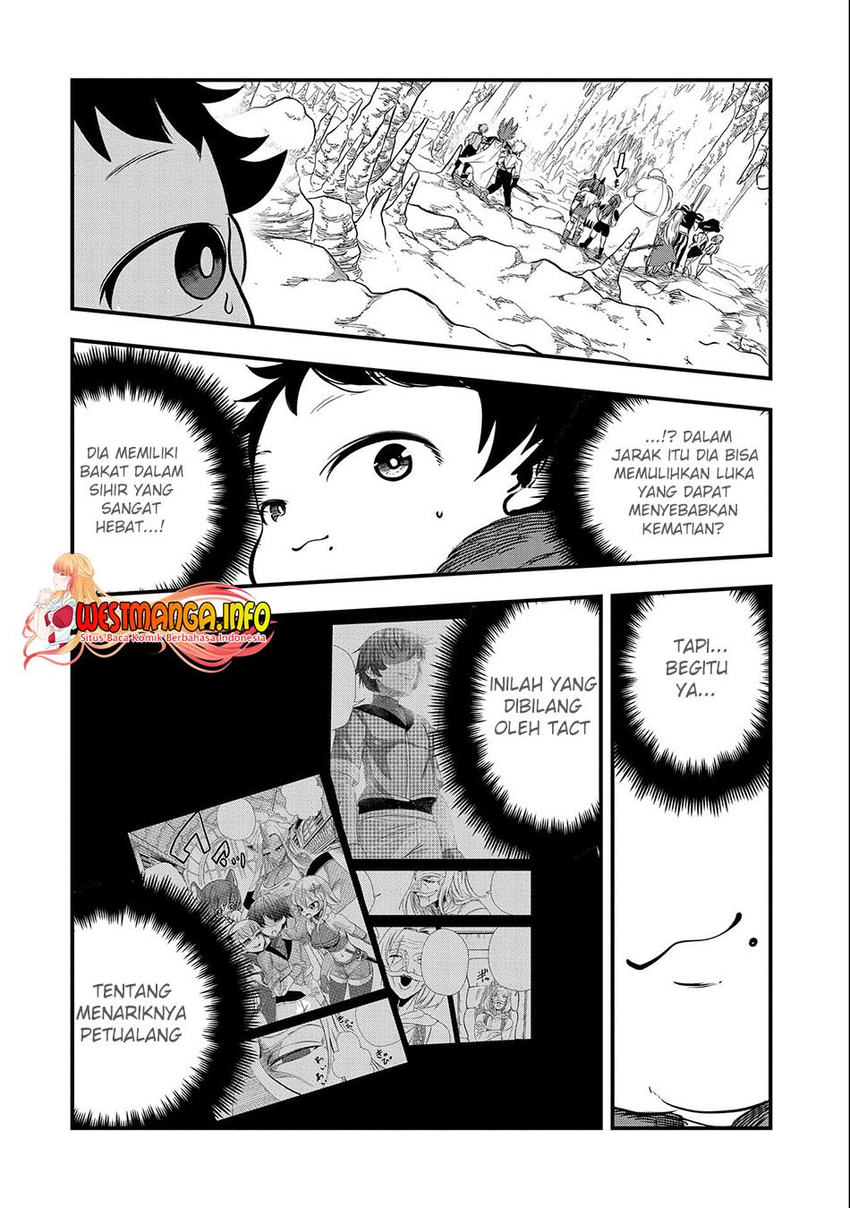 Since My Previous Life Was A Wise Man I Can Afford To Live - Chapter 19 19