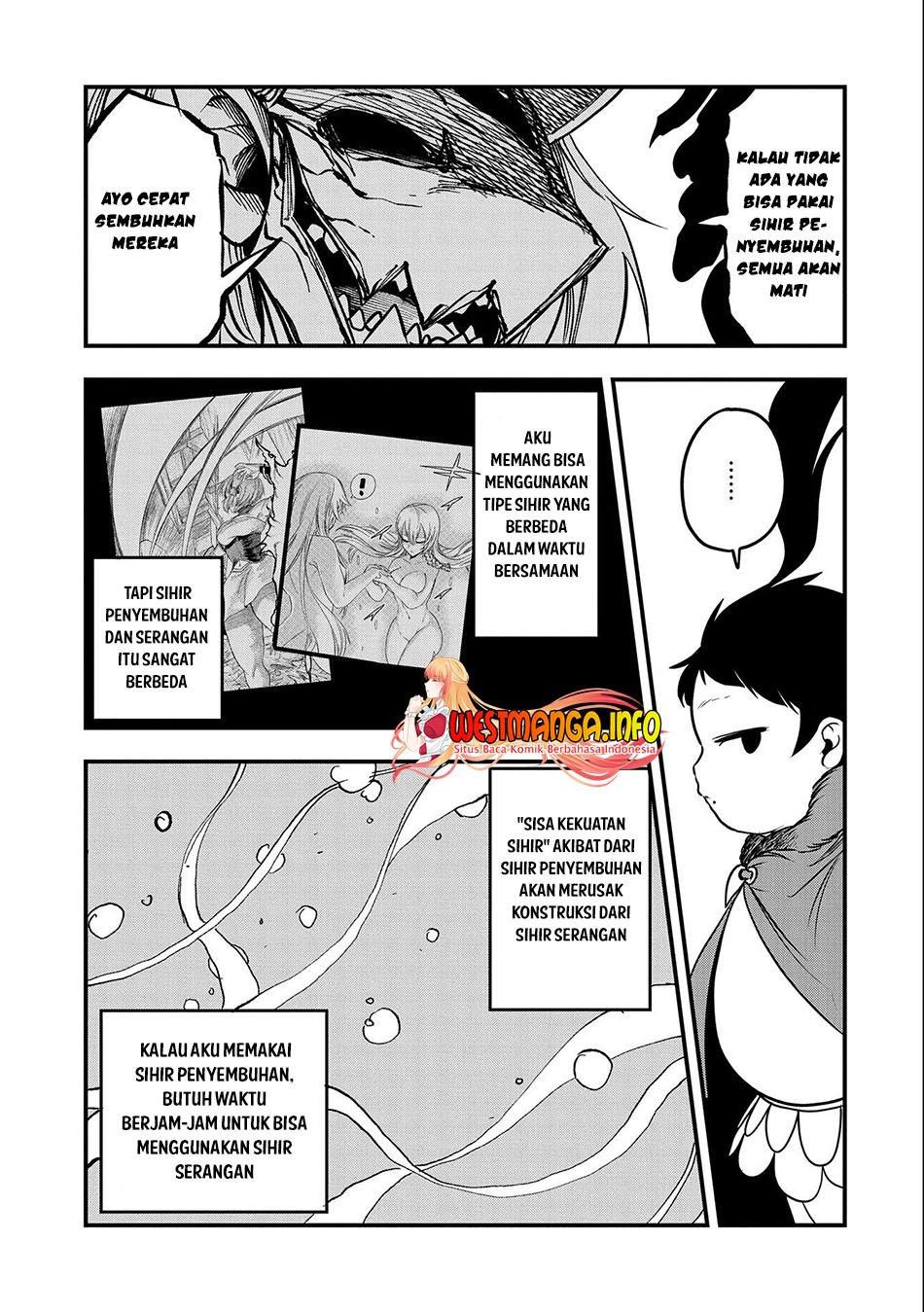 Since My Previous Life Was A Wise Man I Can Afford To Live - Chapter 19 13