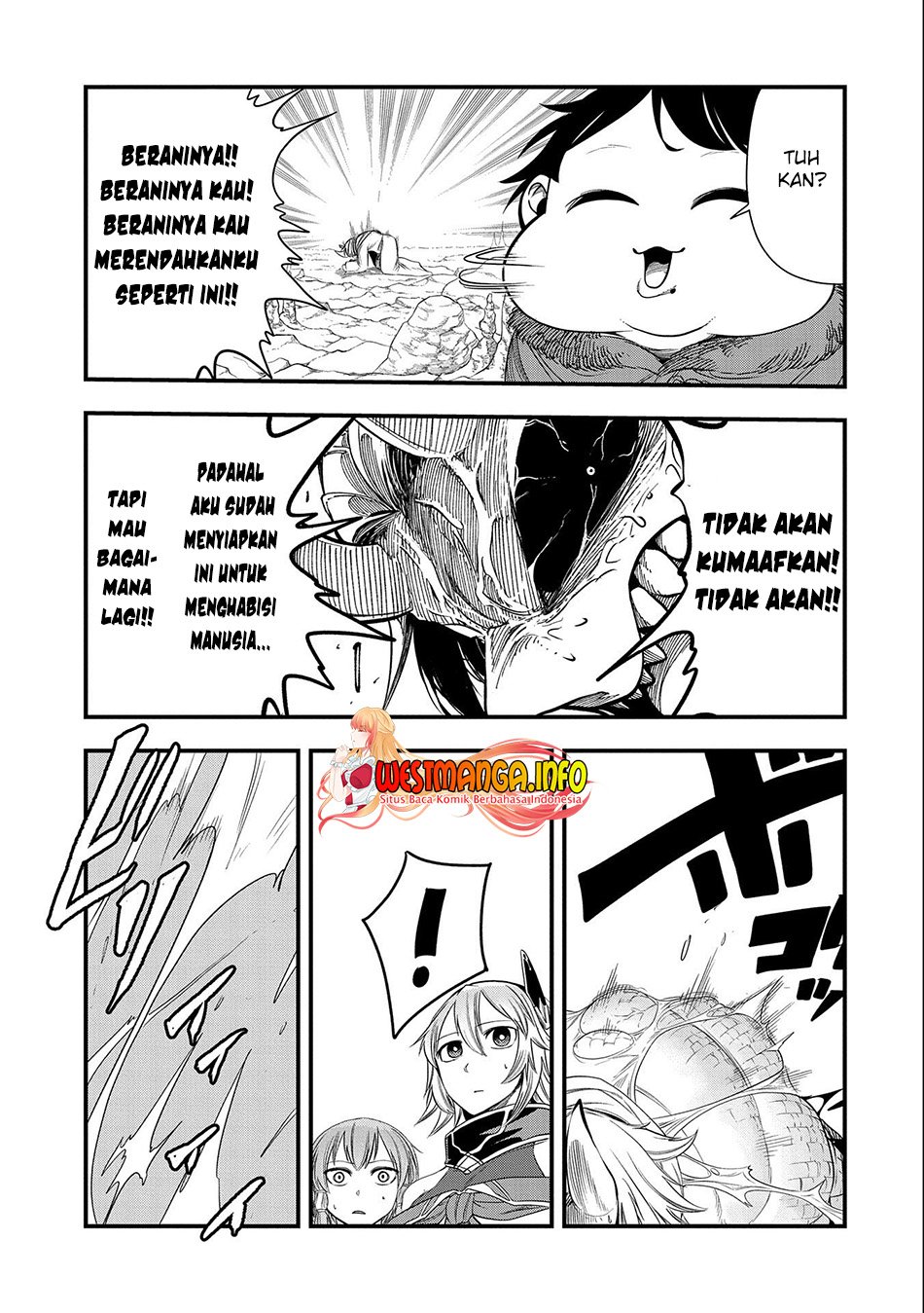 Since My Previous Life Was A Wise Man I Can Afford To Live - Chapter 19 7