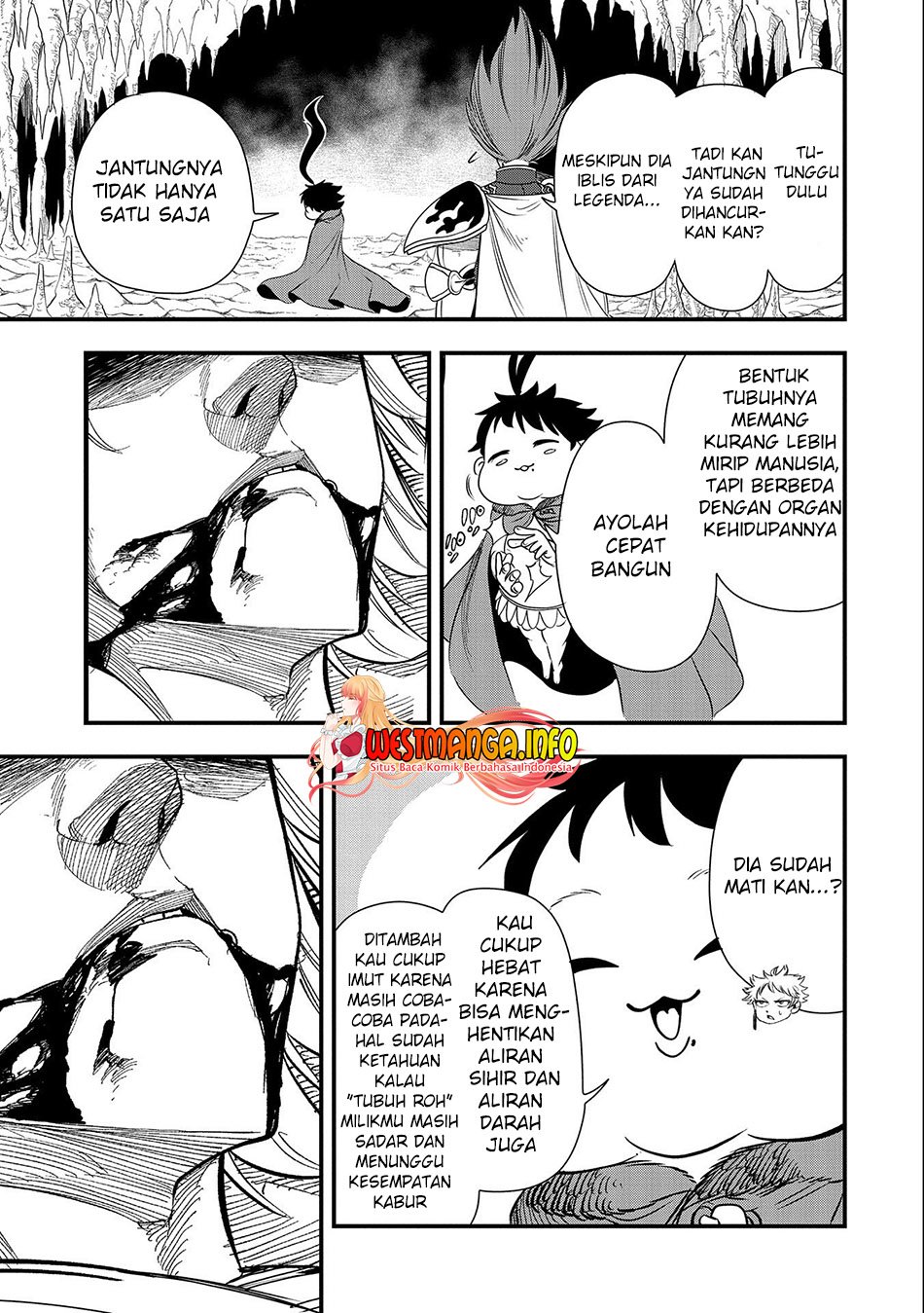 Since My Previous Life Was A Wise Man I Can Afford To Live - Chapter 19 5