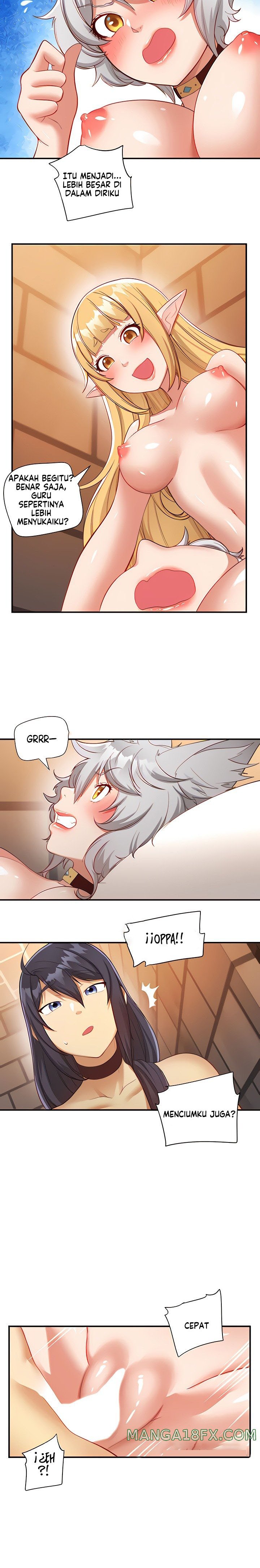 Slave Knight of the Elf - Chapter 50 14