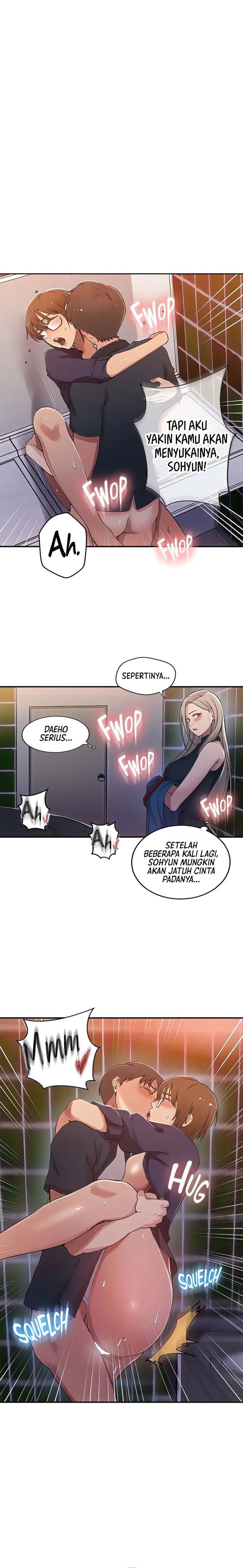 Secret Class - Chapter 189 6