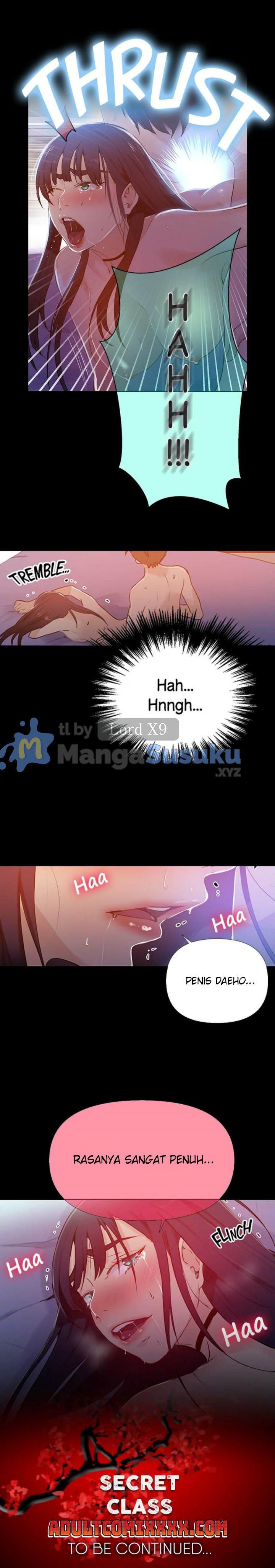 Secret Class Uncensored - Chapter 64 10 Secret Class Uncensored - Chapter 64 10