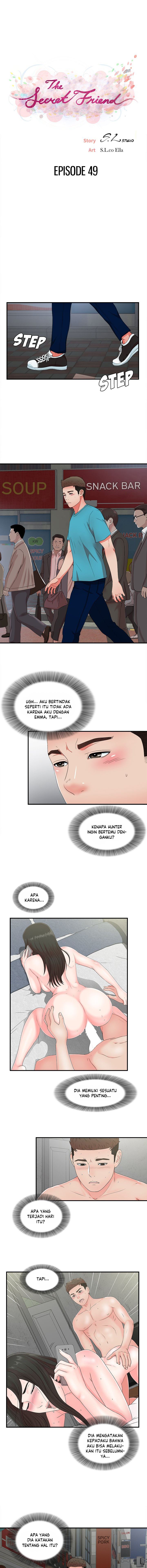 Secret Friend - Chapter 49 4