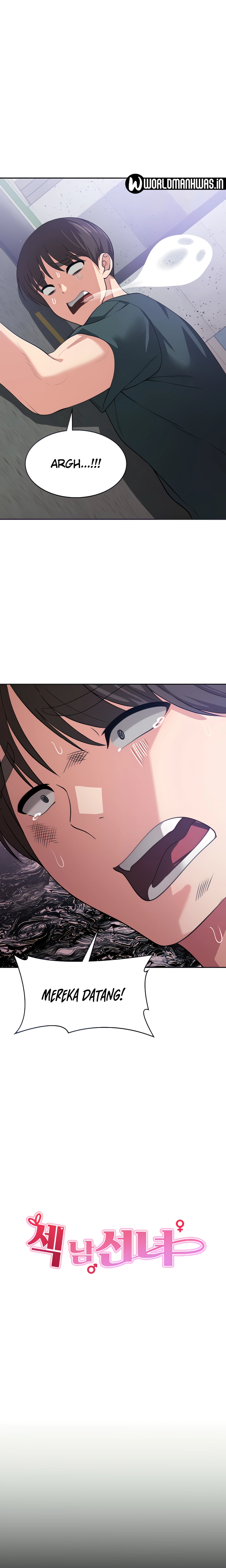 Sexy Men X Goddes - Chapter 16 2