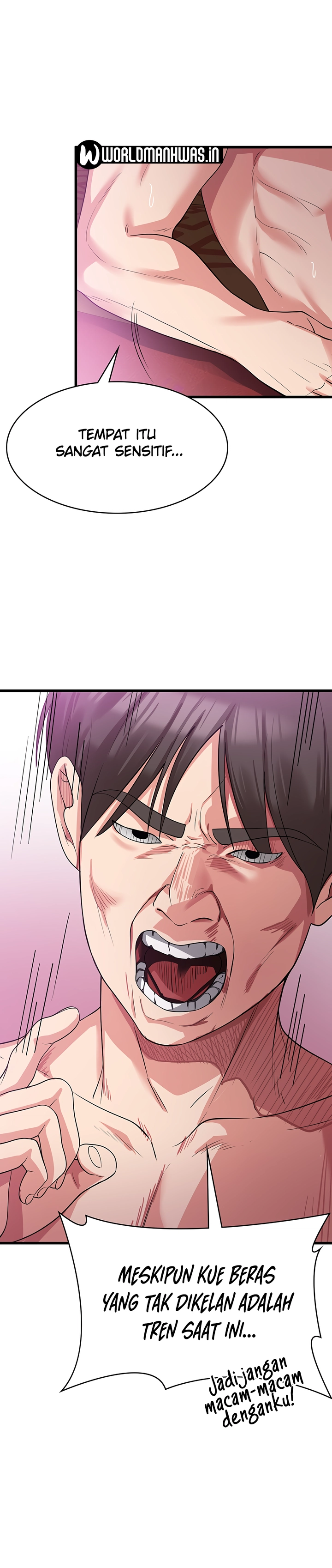 Sexy Men X Goddes - Chapter 16 21