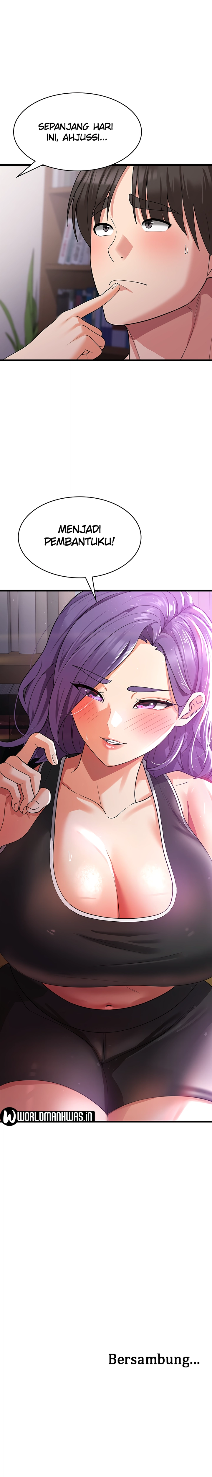 Sexy Men X Goddes - Chapter 16 31