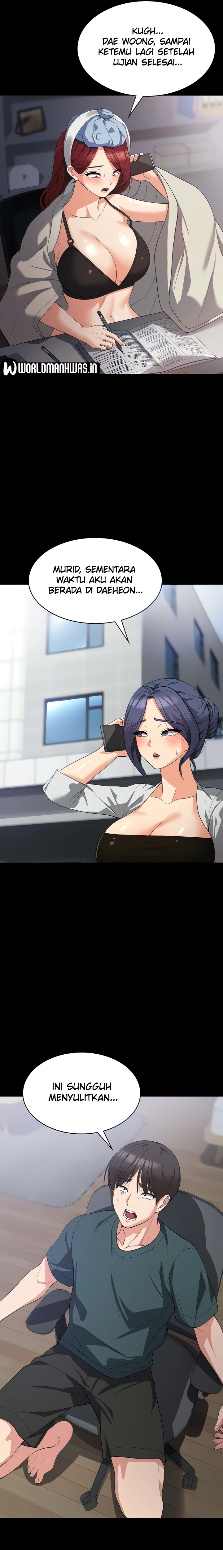 Sexy Men X Goddes - Chapter 16 6