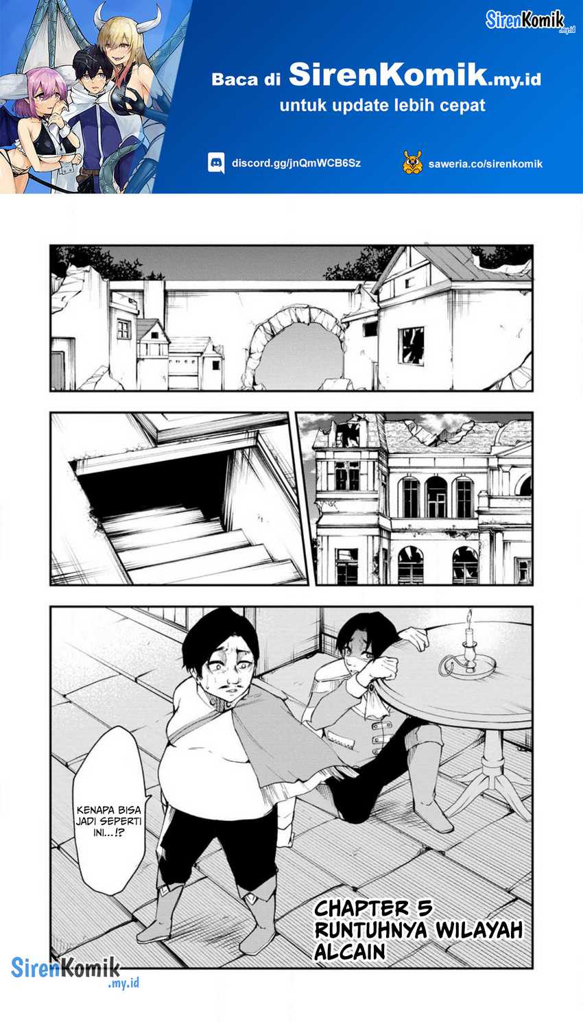 Succubus Tamer no Isekai - Chapter 5 2