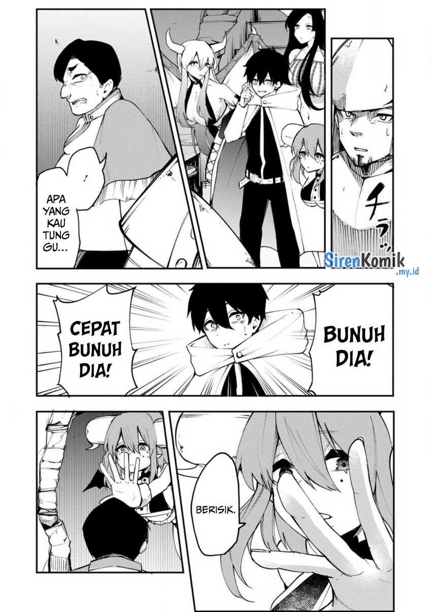 Succubus Tamer no Isekai - Chapter 5 21