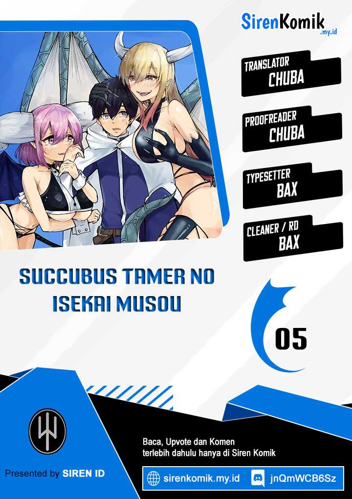 Succubus Tamer no Isekai - Chapter 5 1