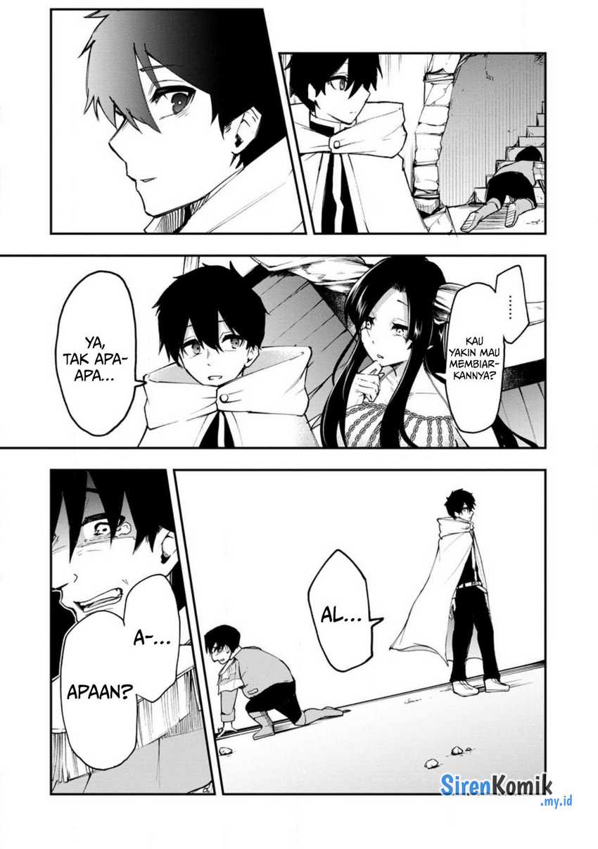 Succubus Tamer no Isekai - Chapter 5 19